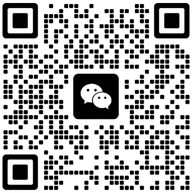 微信客服二維碼